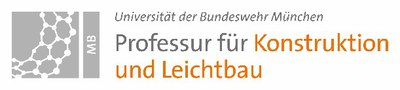 Institut für Konstruktions- und Produktionstechnik Logo WE 1/3 Professur für Konstruktion und Leichtbau