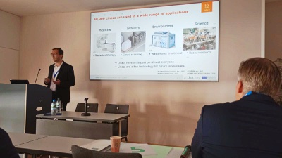 Unter dem Motto „Innovativ & Profitabel - Die Zukunft der Additiven Fertigung“ standen bei der 21. rapid.tech 3D in Erfurt vom 13. bis zum 15. Mai 2025 praxistaugliche Anwendungen, innovative Technologien und zukunftsweisende AM-Trends im Mittelpunkt.