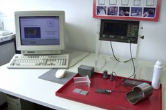 Ultraschallprüfgerät