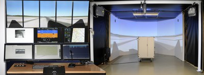 Experimental-Simulator mit IOS