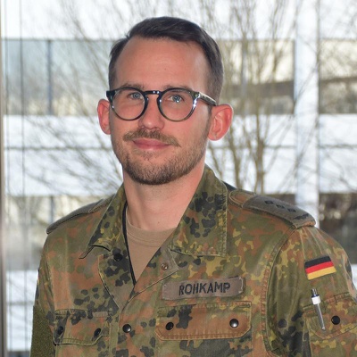 Marius Rohkamp M.Eng.