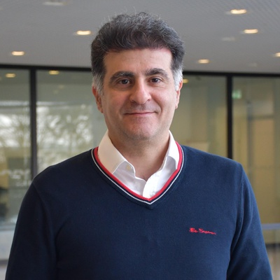 Dr. rer. nat. Mohammad Reza Saraji-Bozorgzad