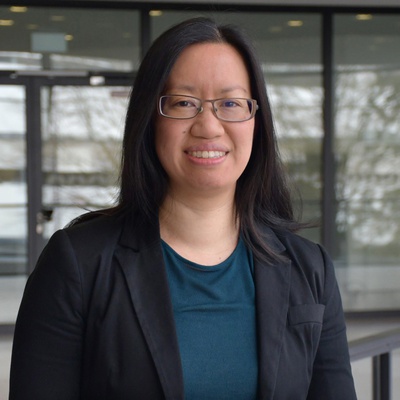 Genny Pang Ph.D.