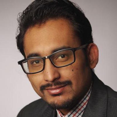 Vivek Karmakar M.Sc.