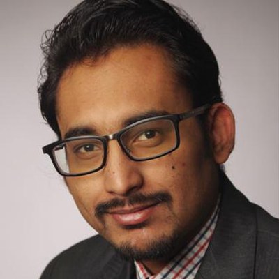 Vivek Karmakar M.Sc.