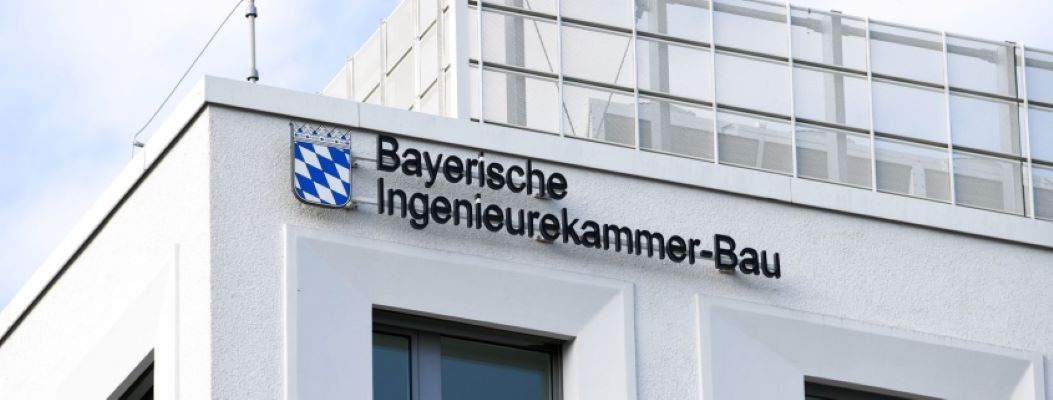 Wiederwahl zum Präsidenten der Ingenieurkammer Bau
