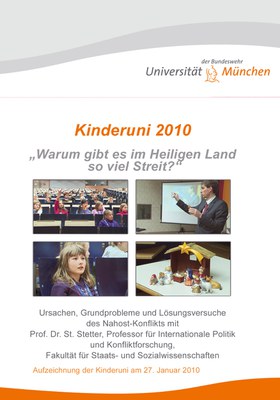 Kinderuni zum Thema Nahost-Konflikt
