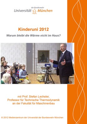 Kinderuni zum Thema "Ausflug in die Welt der Wärme"