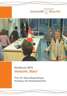 Kinderuni zum Thema "wie entsteht ein Stau?"