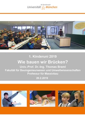 Wie bauen wir Brücken?