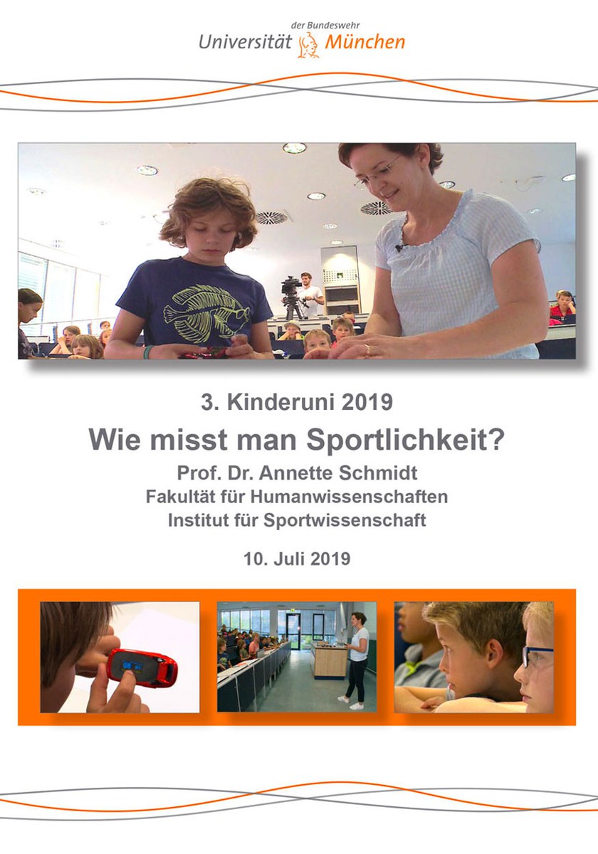 Wie misst man Sportlichkeit