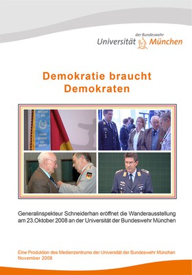 DVD Cover zu "Demokratie braucht Demokraten"