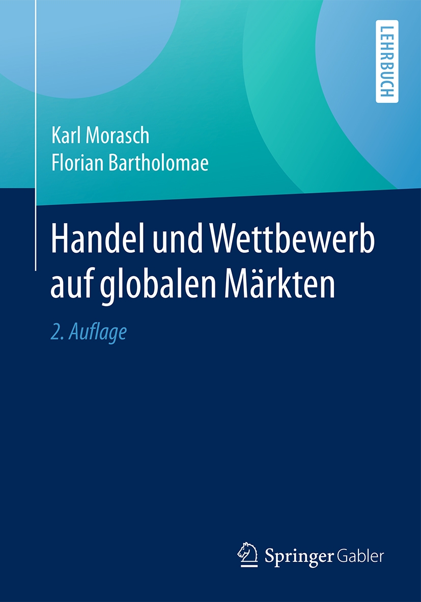 Lehrbuch Cover