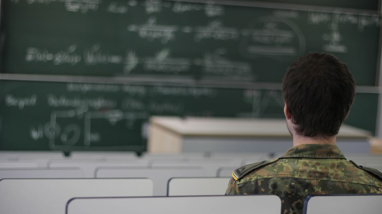 Studierendenbereich
