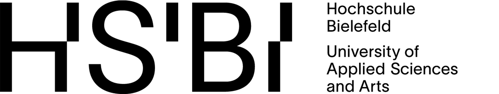 Logo der Hochschule Bielefeld
