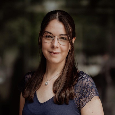 Sarah Delgado Rodriguez M.Sc.