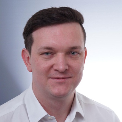 Dr. rer. nat. Sergej Schultenkämper