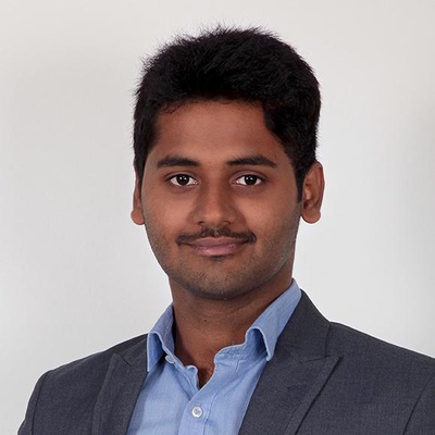Dr.-Ing. Karthick Rajkumar