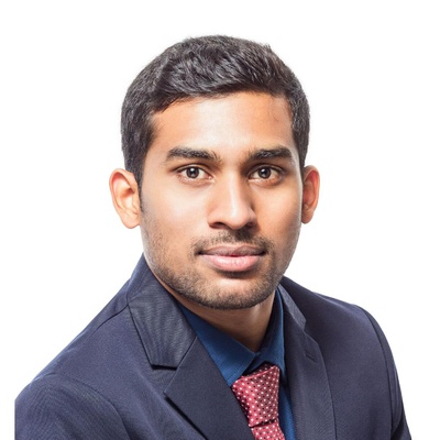 Sai Ranjith Reddy Lomada M.Sc.