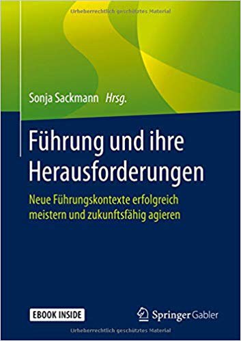 Führung und Herausforderungen 2019