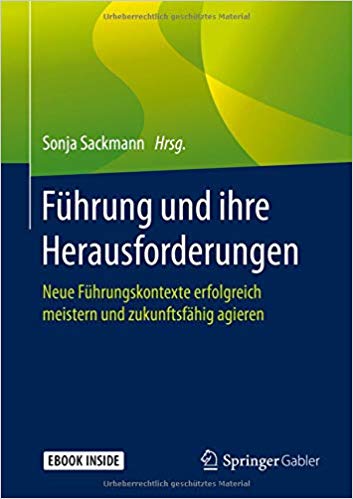 Führung und Herausforderungen 2019