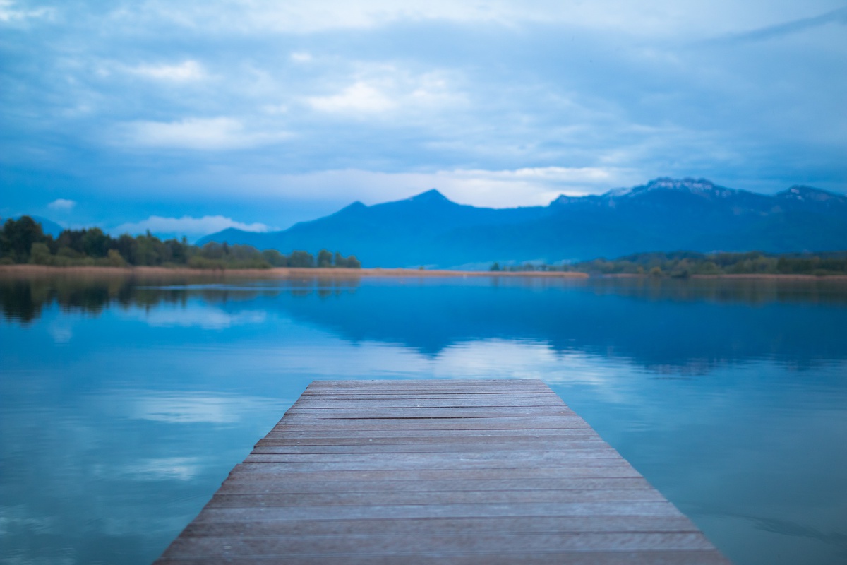 "Creating innovative Cultures" am Chiemsee
