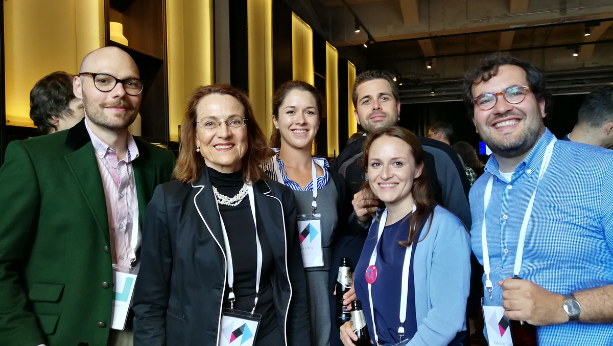 EGOS 2018 in Tallinn