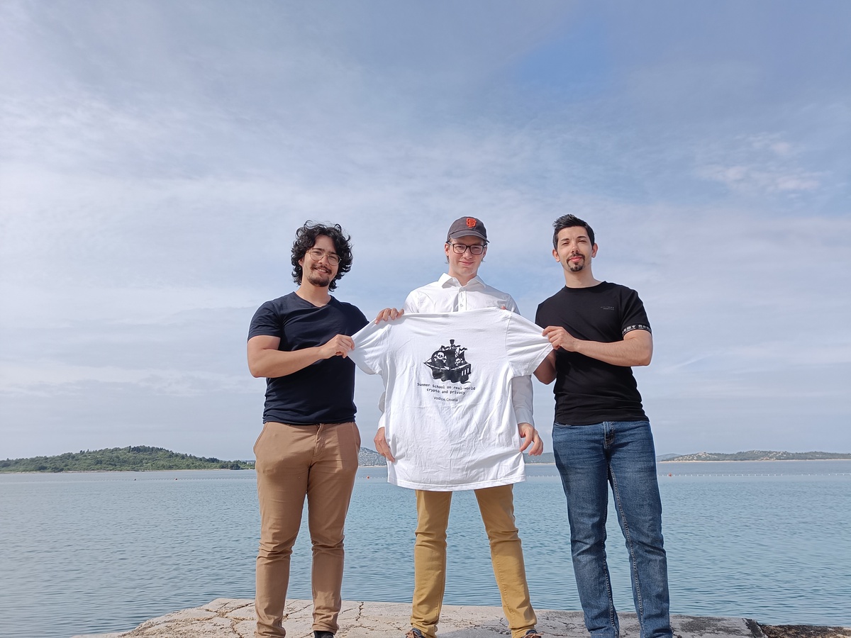 PACY at PhD summer school in Croatia