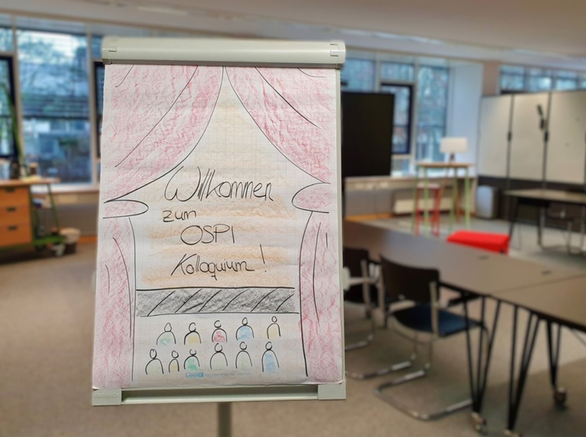 Forschungskolloquium Institut Organization, Strategy & People