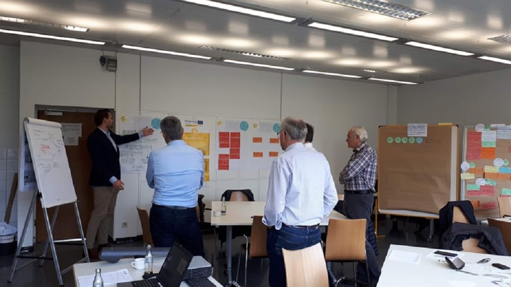 Erfolgreiches Strategy Camp am 21. & 22.Oktober 2019