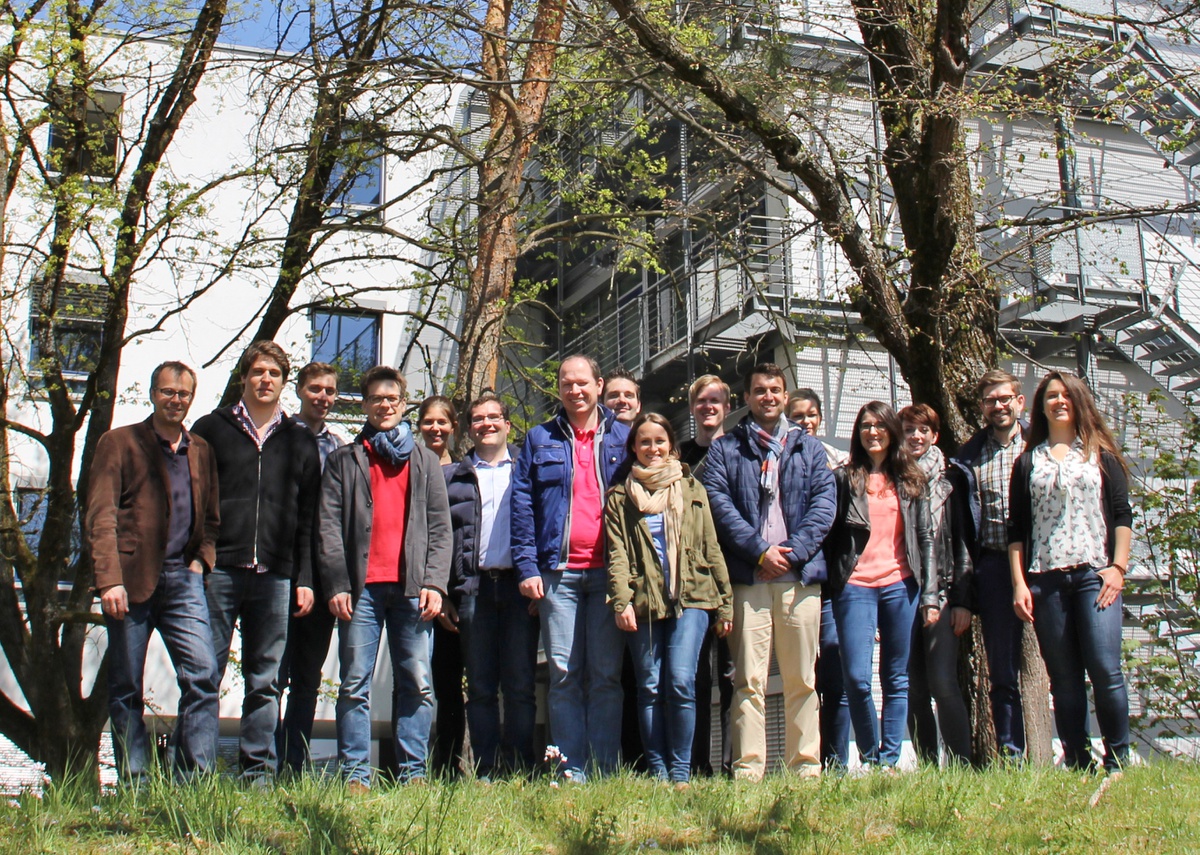 Gemeinsames Forschungsseminar mit der HHU Düsseldorf