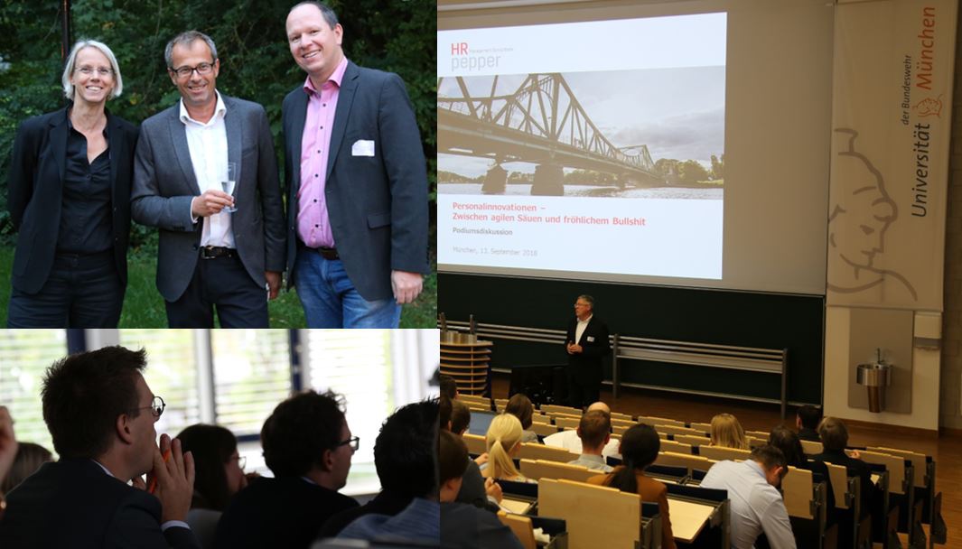 Herbstworkshop 2018 der Wissenschaftlichen Kommission Personal des VHB