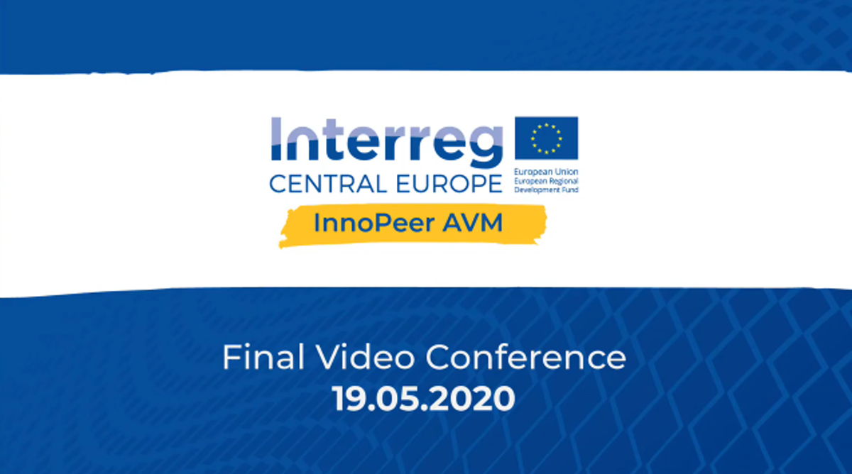 InnoPeer AVM – Abschlusskonferenz