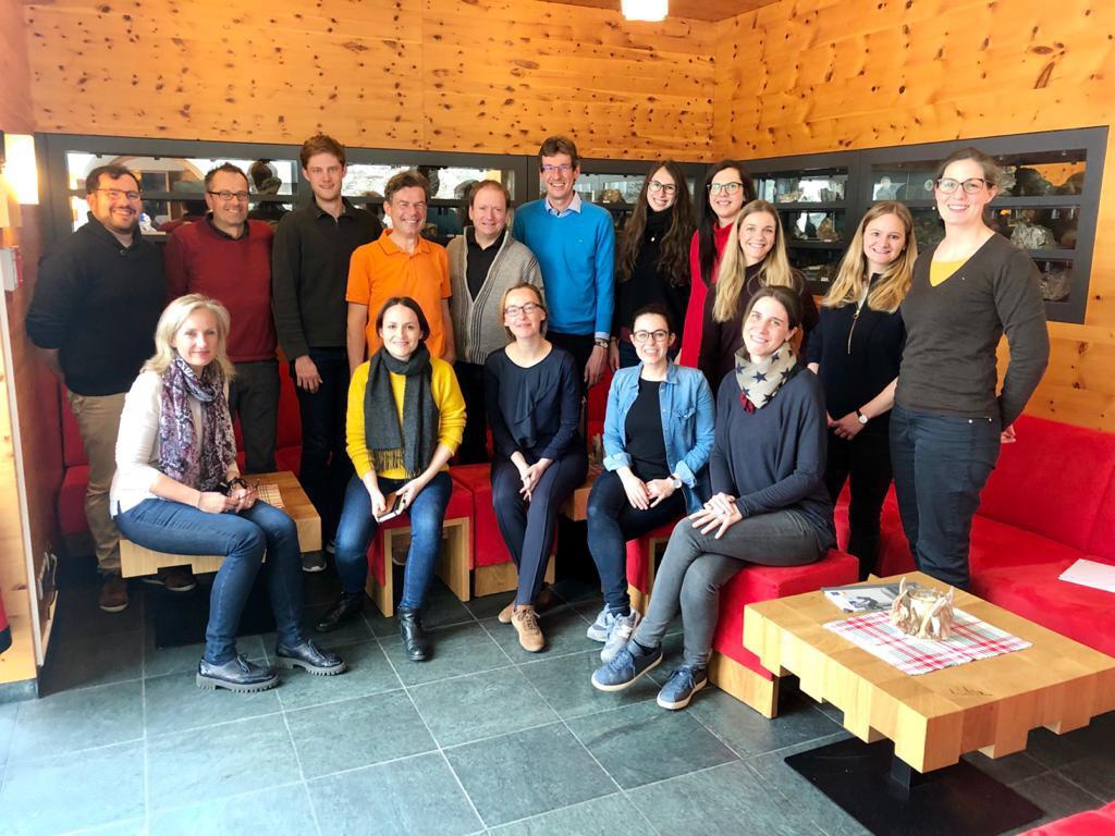 PmO bei der "4th Alpine PhD Conference"