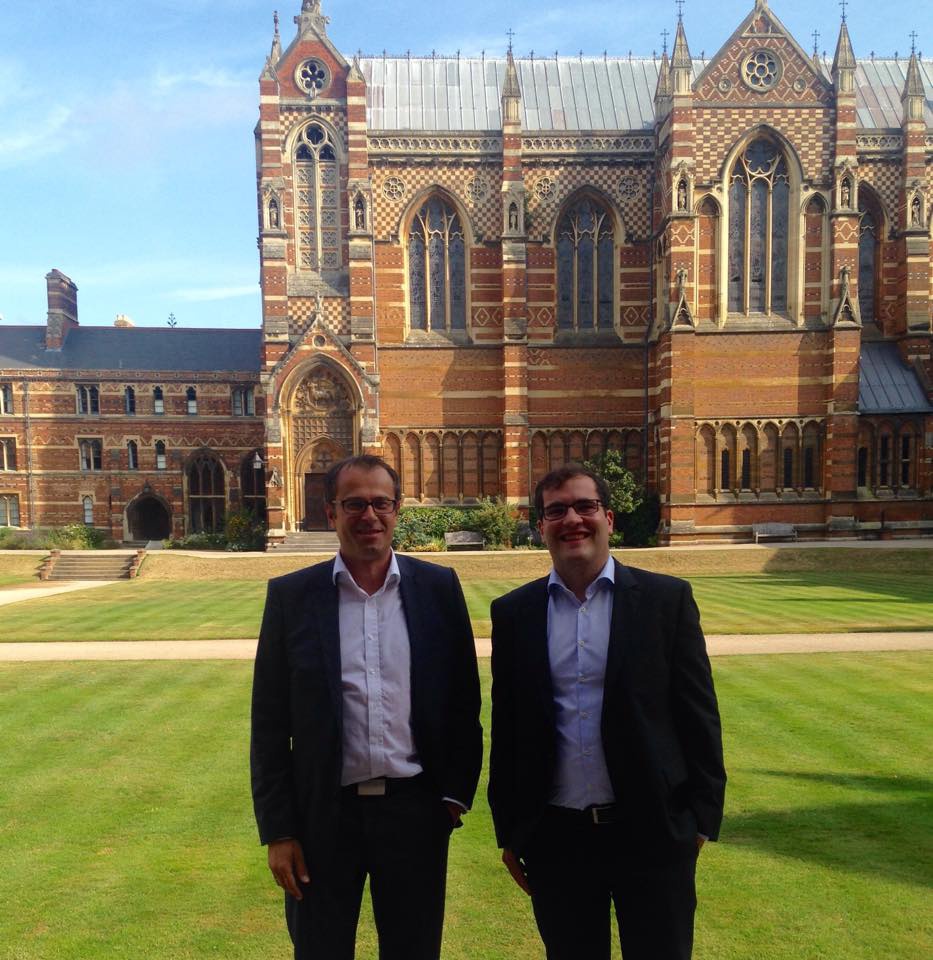 Vortrag: PSF Conference an der Said Business School, University of Oxford