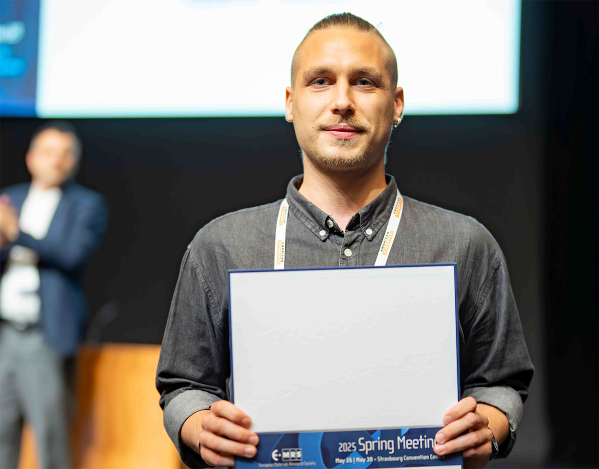 European Materials Research Society (E-MRS) Spring Meeting