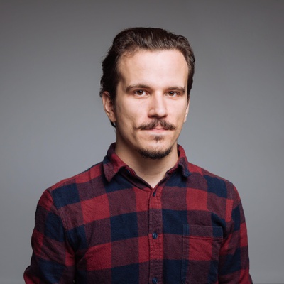 Dr.-Ing. Pavel Smirnov