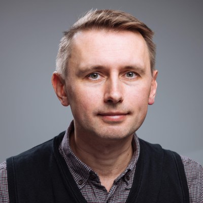 Dr. rer. nat. Ruslan Kozakov