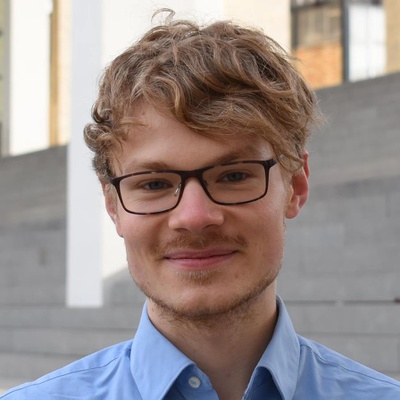 Sven Steinert M.Sc.
