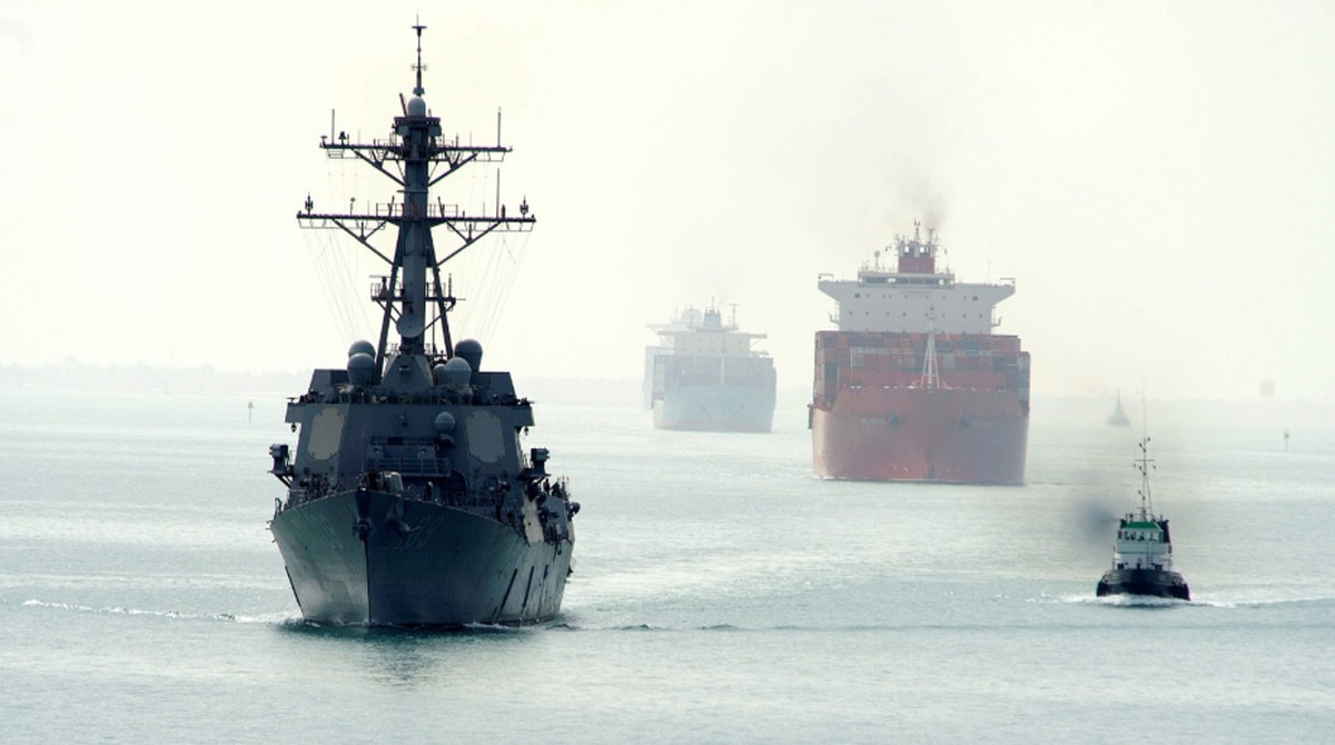 Neuerscheinung: Maritime Sicherheit im Indischen Ozean