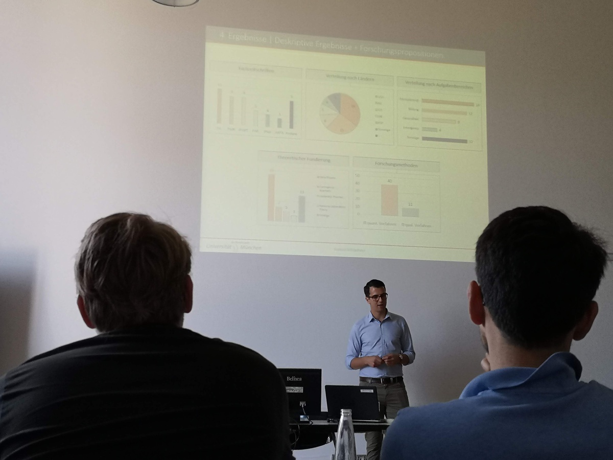 18. Doktoranden- und Habilitandenkolloquium "Management Science"