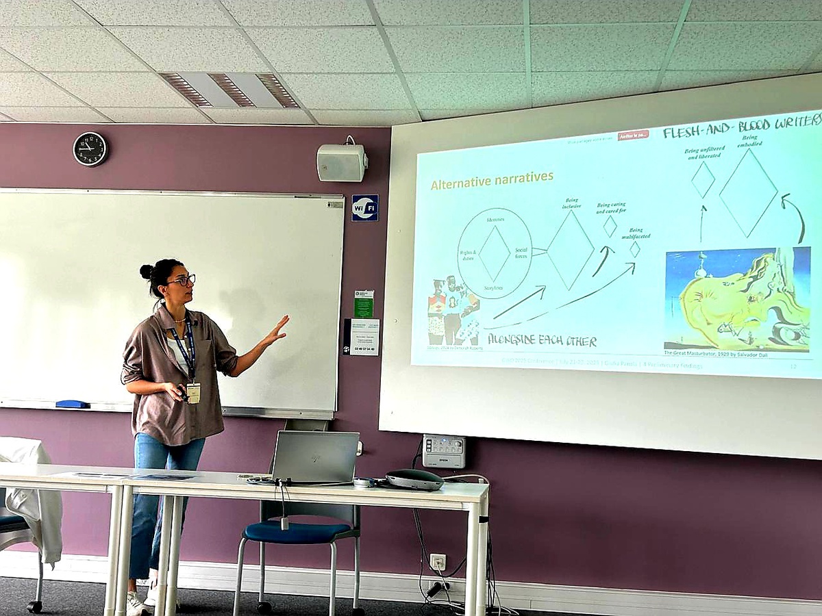 Teilnahme an der GWO 2025 in Nantes