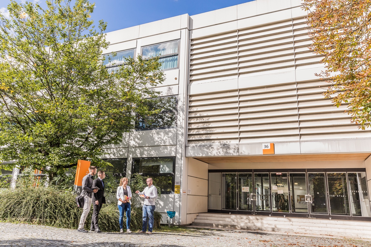 Stellenausschreibung: Wissenschaftlicher Mitarbeiter bzw. Wissenschaftliche Mitarbeiterin