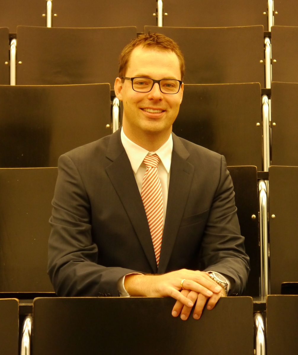 Claudius Steinhardt neuer Vorsitzender der AG für Pricing & Revenue Management