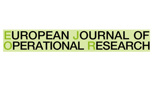 Neues EJOR-Paper von Claudius Steinhardt und Stefan Mayer