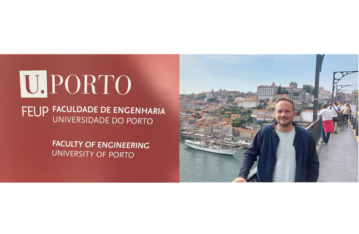Forschungsaufenthalt an der Universität Porto
