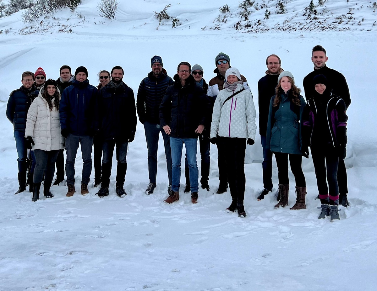 Forschungsworkshop am Universitätszentrum Obergurgl