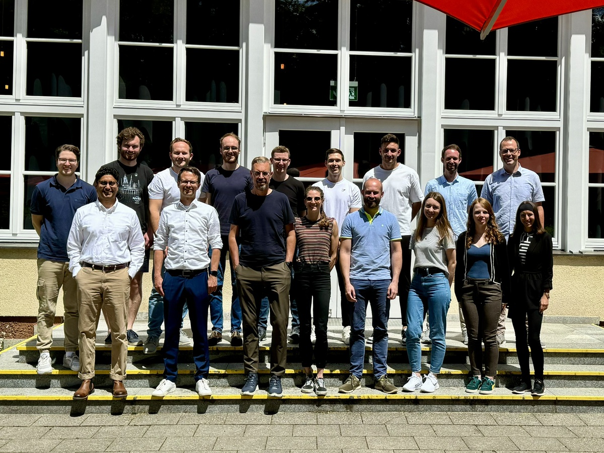 Forschungsworkshop an der UniBw