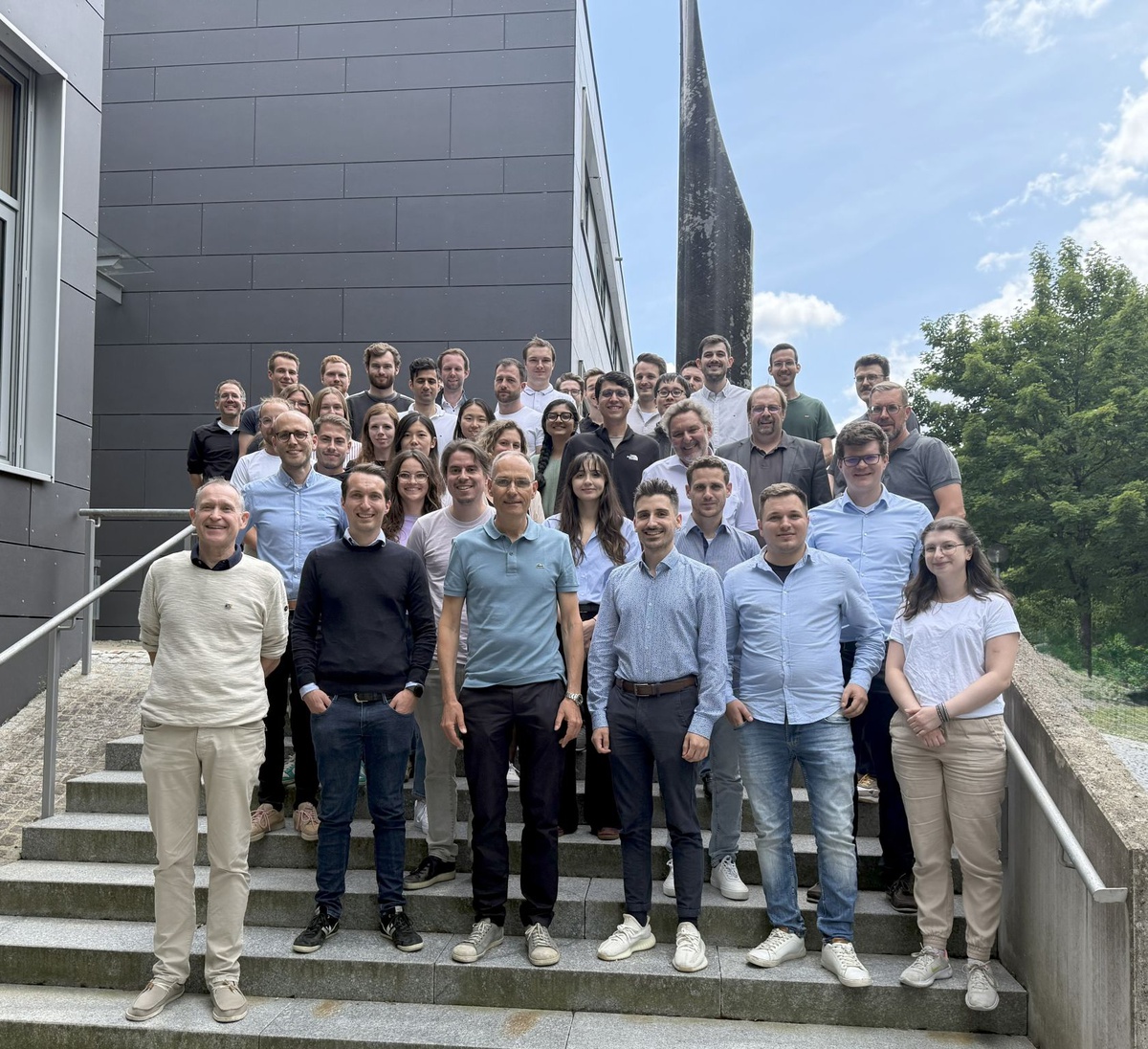 GPOM Workshop an der Universität Augsburg