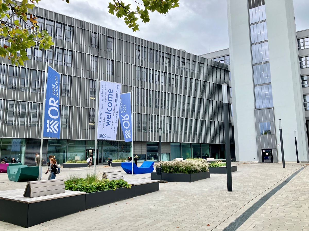 Internationale Konferenz für Operations Research 2025
